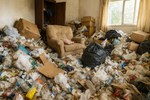 Messie Entrümpelung Leverkusen